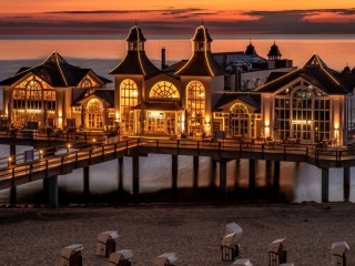 Пазл «Baltic Sea»