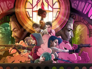 Пазл «Банда»