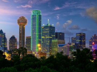 Пазл «Bank of America»