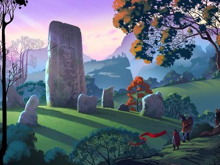 Пазл «Banner Saga»