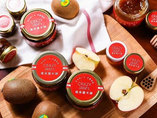 Пазл «Баночки джема»