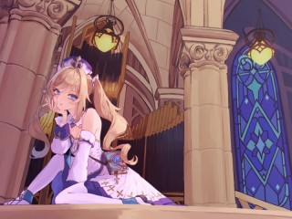 Пазл «Barbara»