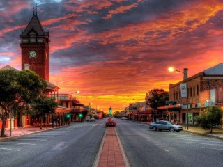 Пазл «Башня»