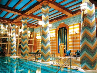 Пазл «Бассейн»