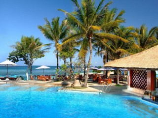 Пазл «Бассейн»