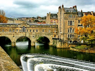 Пазл «Бат Англия»