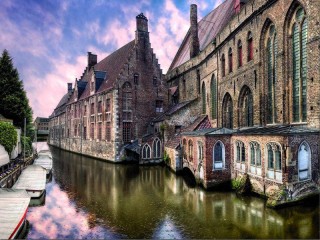 Пазл «Бельгия»