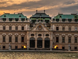 Пазл «Бельведер»