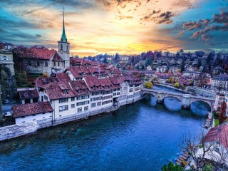 Пазл «Берн»