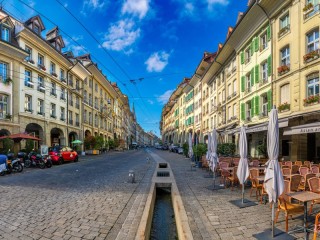 Пазл «Берн Швейцария»