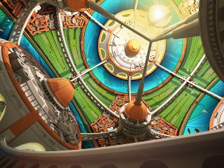 Пазл «Beyond Human»