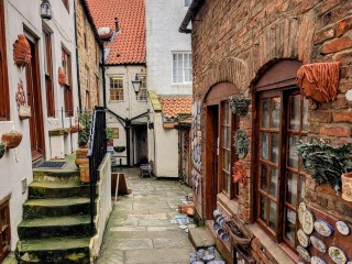 Пазл «Blackburns Yard»