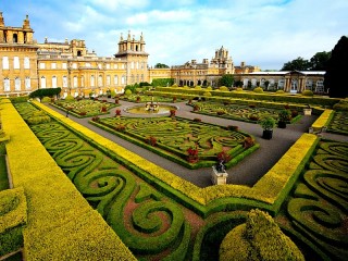 Пазл «Бленхейм»