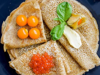 Пазл «Блинчики»