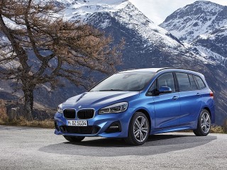 Пазл «BMW»