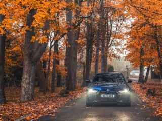 Пазл «BMW 420i Gran Coupe M Sport»