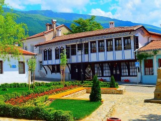 Пазл «Болгария»