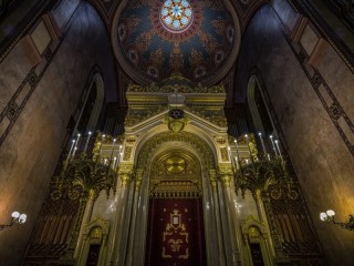 Пазл «Большая синагога»
