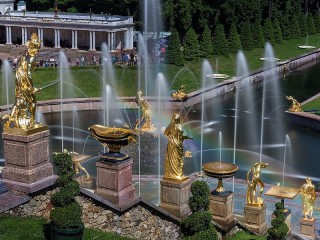Пазл «Большой каскад»