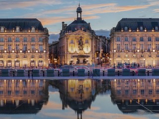 Пазл «Bordeaux»