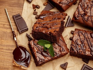 Пазл «Брауни»