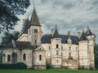 Пазл «Bresse-sur-Grosne»