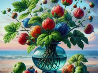 Пазл «Букет»