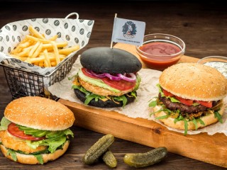 Пазл «Бургеры»