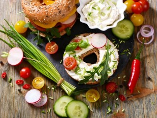 Пазл «Бутерброд»