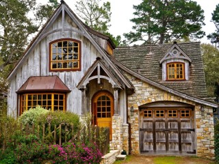 Пазл «Carmel-by-the-Sea»