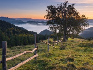 Пазл «Carpathians»