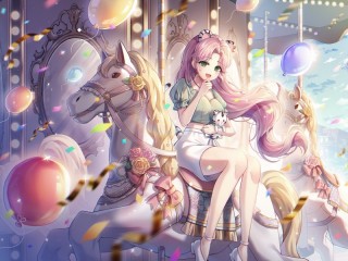 Пазл «Carrousel»