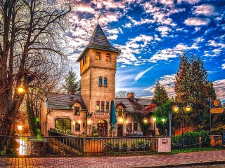 Пазл «Castello Angelo»