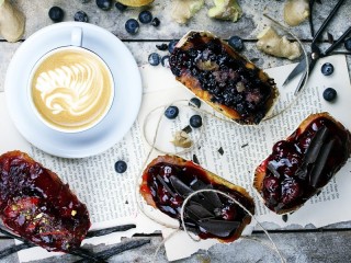 Пазл «Чашка кофе»