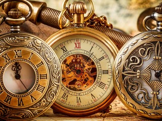 Пазл «Часики»