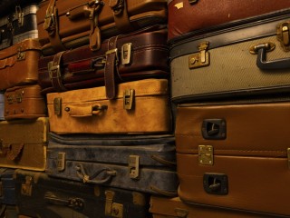 Пазл «Чемоданы»