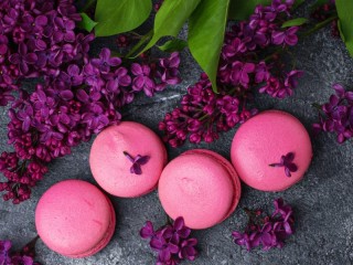 Пазл «Четыре печенья»