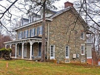 Пазл «Choate House»