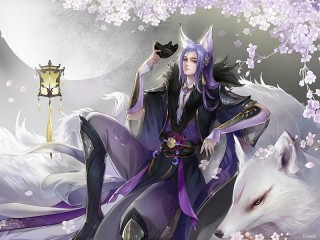 Пазл «Чёрная маска»