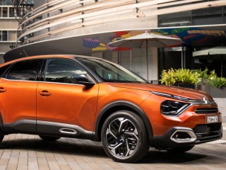 Пазл «Citroen»