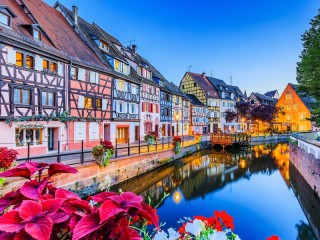 Пазл «Colmar, France»