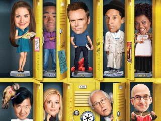 Пазл «Community»