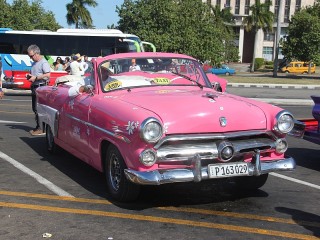 Пазл «Cuba Retro»