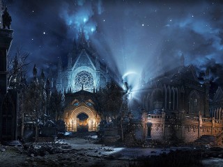 Пазл «Dark Souls III»