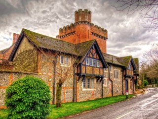 Пазл «Дауэр Хаус»