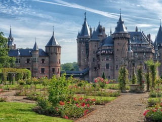 Пазл «Де Хаар»