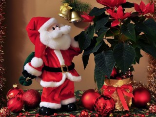 Пазл «С Новым годом»