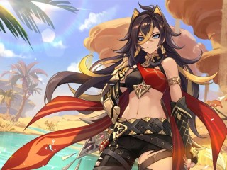 Пазл «Дэхья»