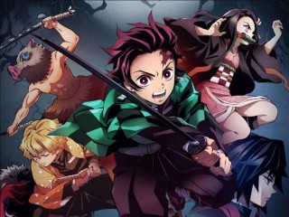 Пазл «Demon Slayer»
