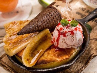 Пазл «Десерт»